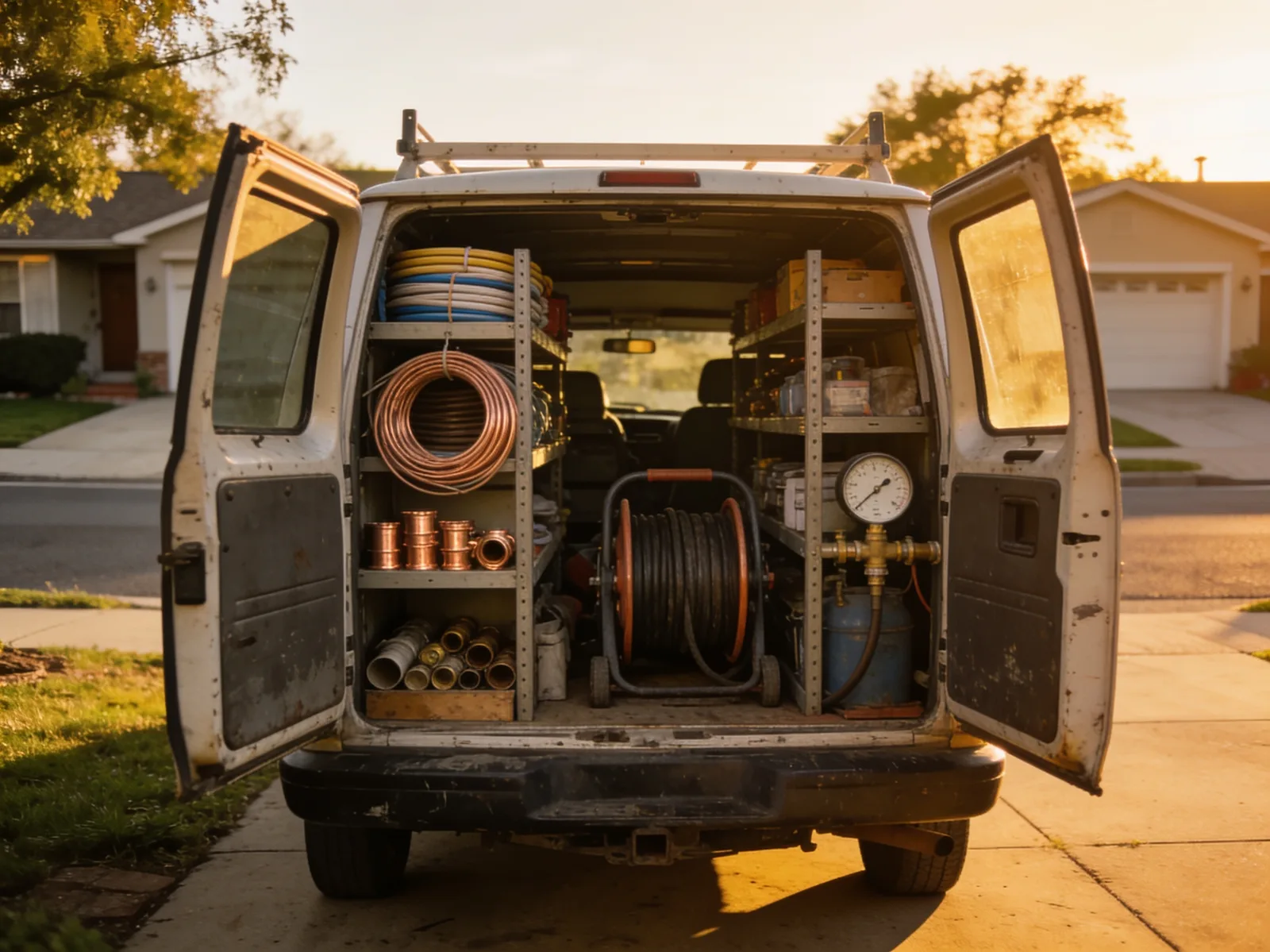 Emergency Plumber company in Astoria, SD